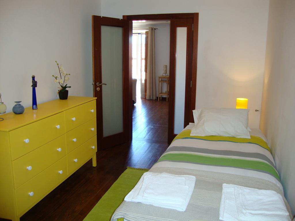 Apartamento Simply Bairro Alto Lisboa Habitación foto